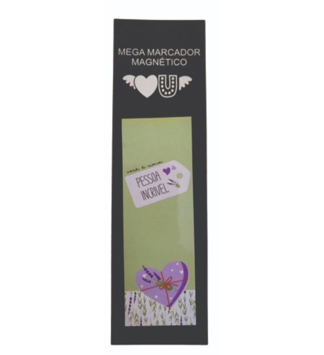 MARCADOR MAGNETICO PESSOA INCRIVEL