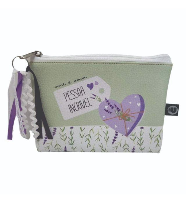 NECESSAIRE POSTAL M PESSOA INCRIVEL