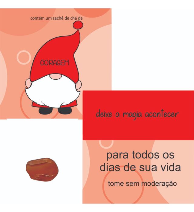 PEDRA ELFO CORAGEM