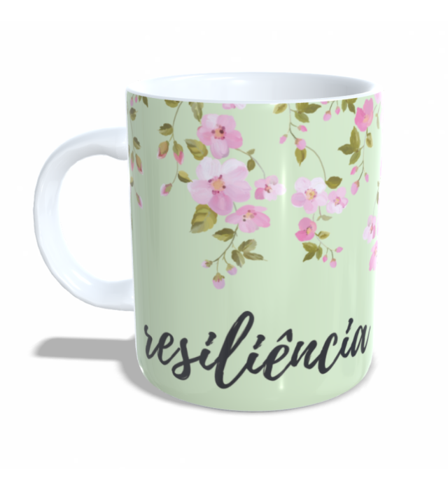 CANECA RESILIENCIA VALORES