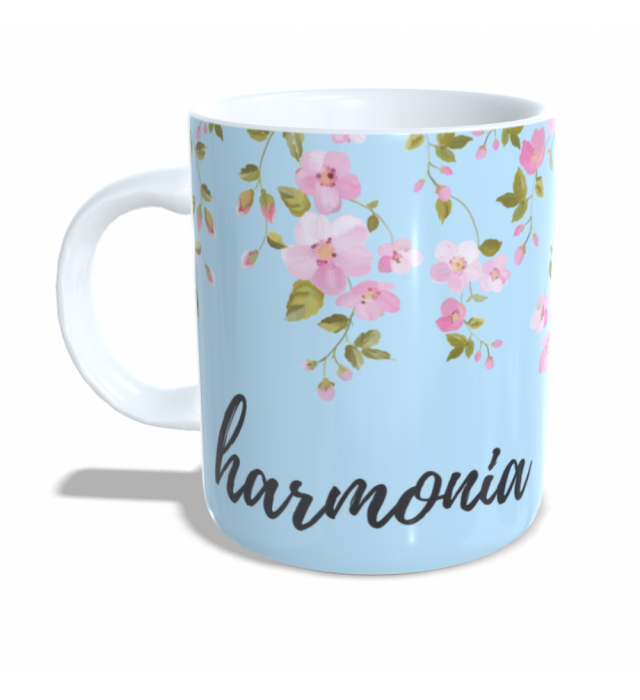 CANECA HARMONIA VALORES