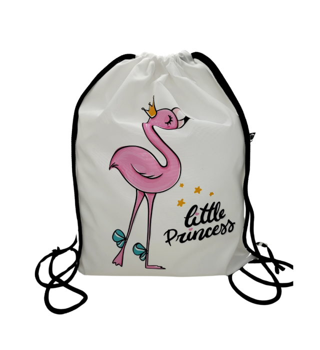 SACOCHILA FLAMINGO