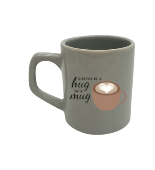 CANEQUINHA CAFÉ HUG