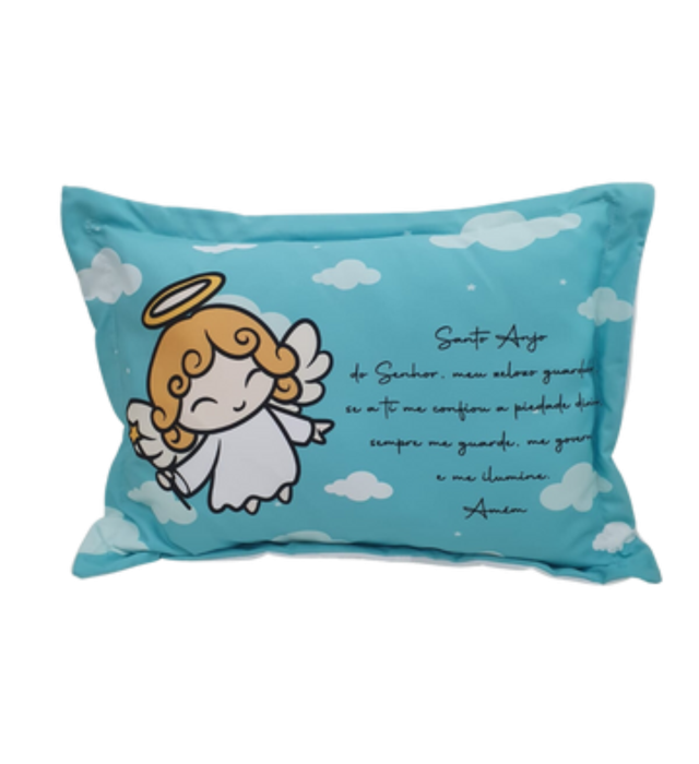 TRAVESSEIRINHO SANTO ANJO AZUL