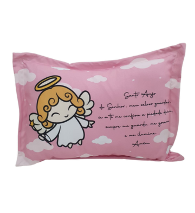 TRAVESSEIRINHO SANTO ANJO ROSA
