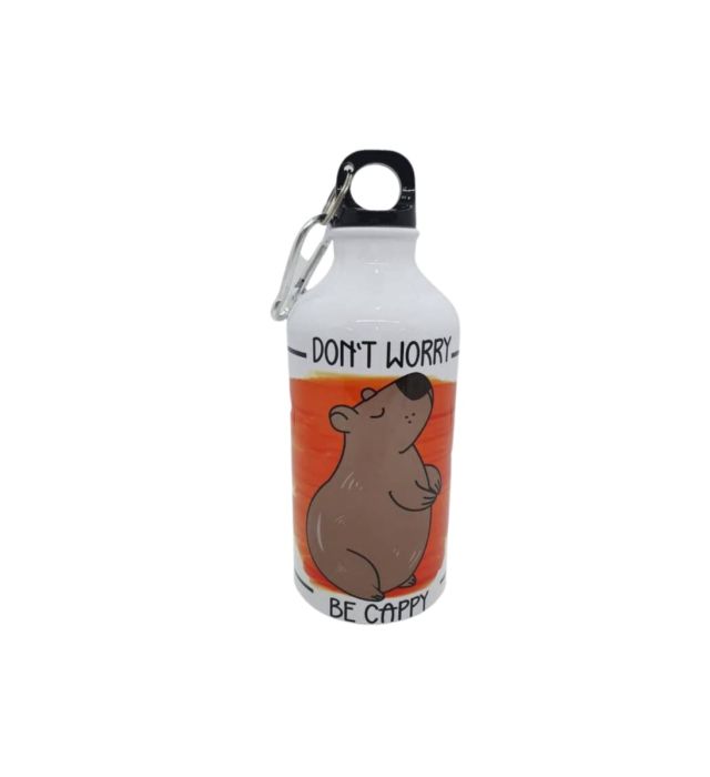 SQUEEZE MOSQUETÃO CAPIVARA