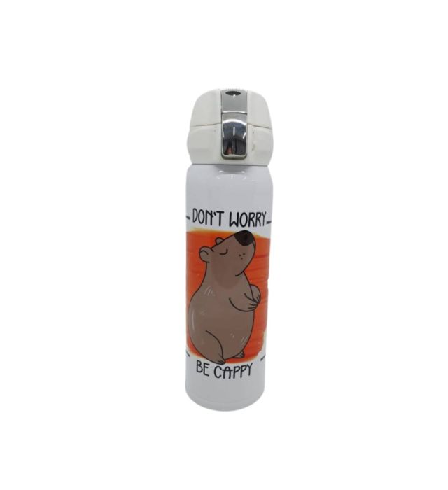 GARRAFA TÉRMICA CAPIVARA