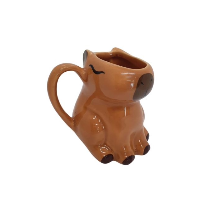 CANECA CAPIVARA 3D