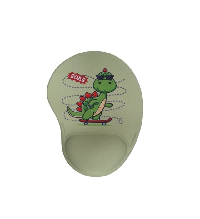 MOUSEPAD ERGONOMICO DINO