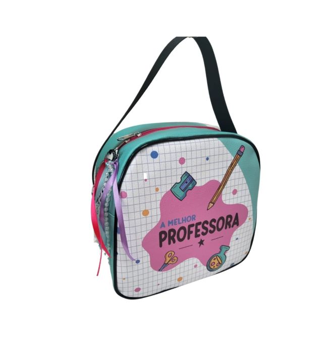 LANCHEIRA TERMICA PROFESSORA