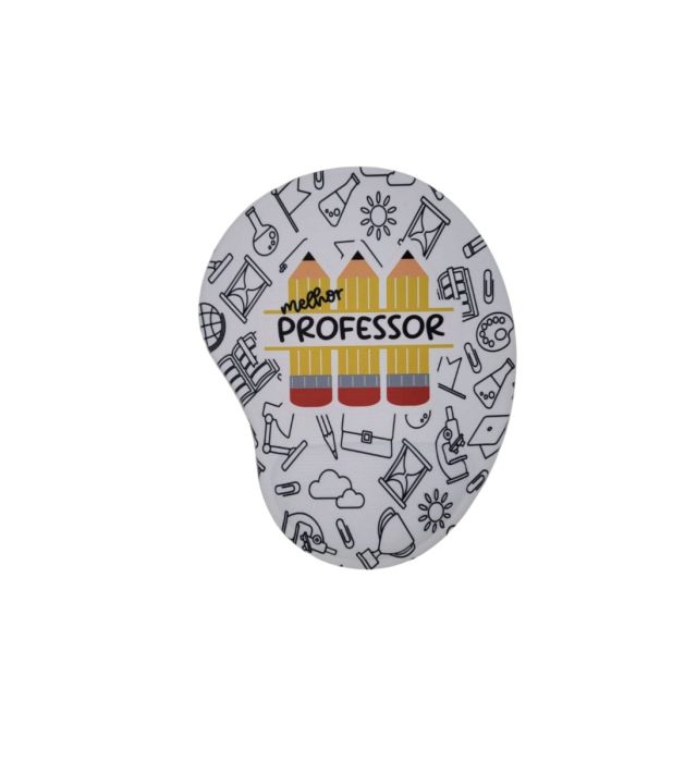 MOUSEPAD ERGONOMICO MELHOR PROFESSOR