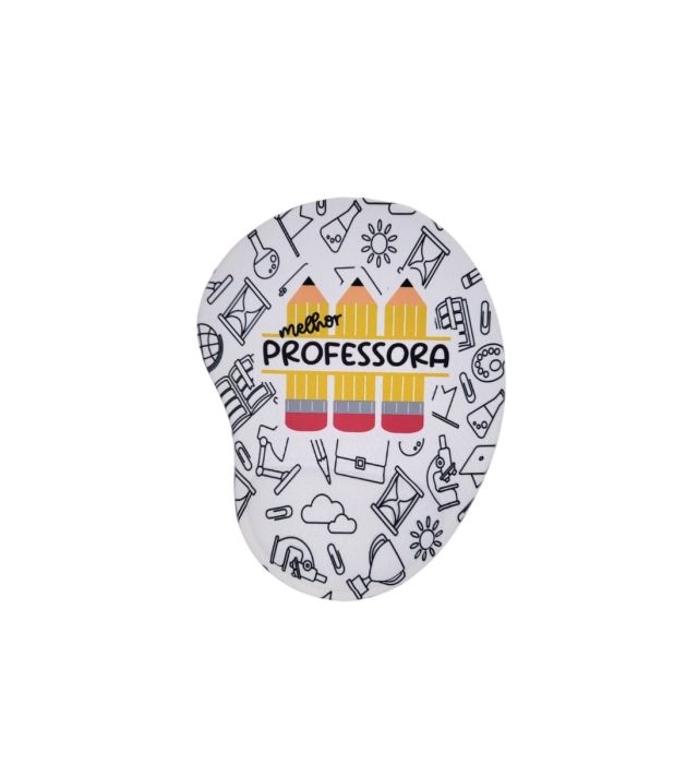 MOUSEPAD ERGONOMICO MELHOR PROFESSORA