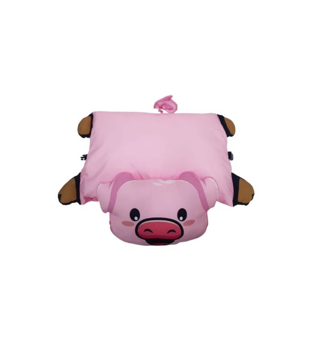 ALMOFADA 2 EM 1 PIGGY
