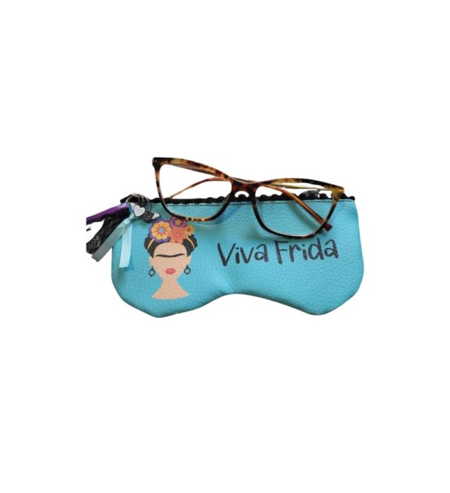 PORTA OCULOS FRIDA