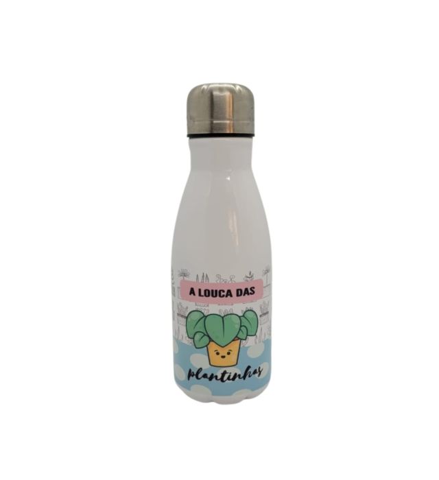 CANTIL 400ML PLANTINHAS