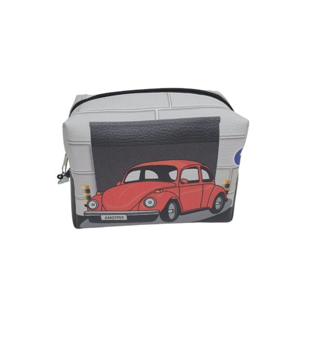 NECESSAIRE BOX M FUSCA