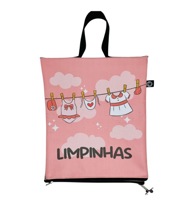 LIMPINHO SUJINHO ROSA