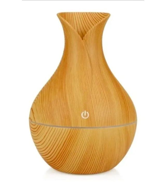 Umidificador Marrom