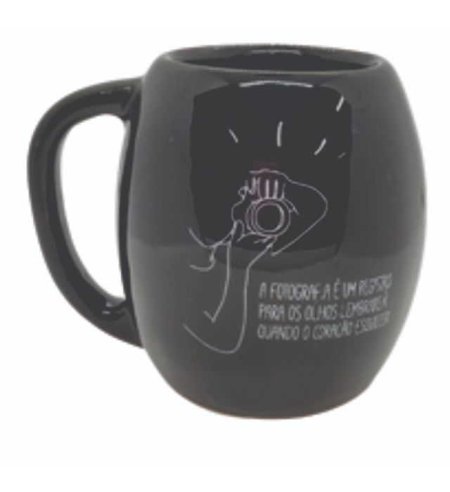 CANECA FOTOGRAFIA BUJÃO YOURSELF