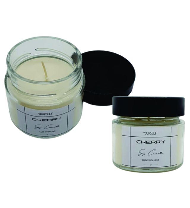 VELA AROMÁTICA CHERRY YOURSELF
